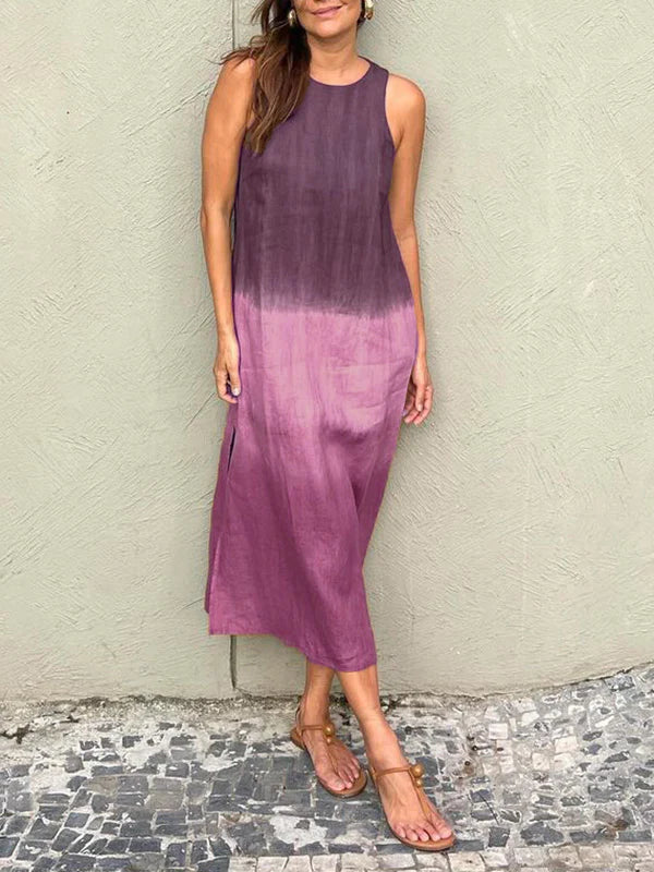 Monique - Vestido estampado elegante