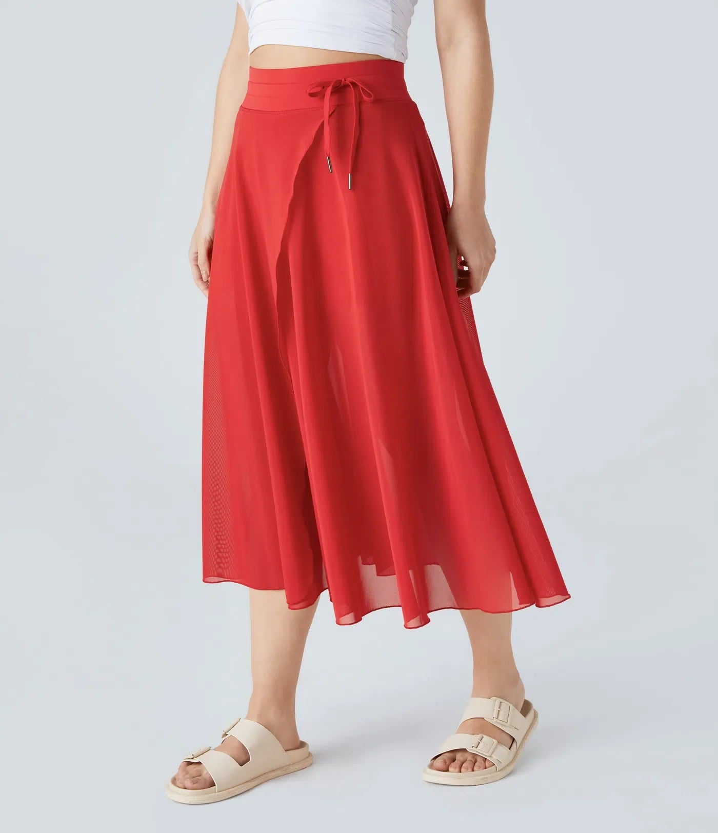 Livan | Elegante falda 2 en 1