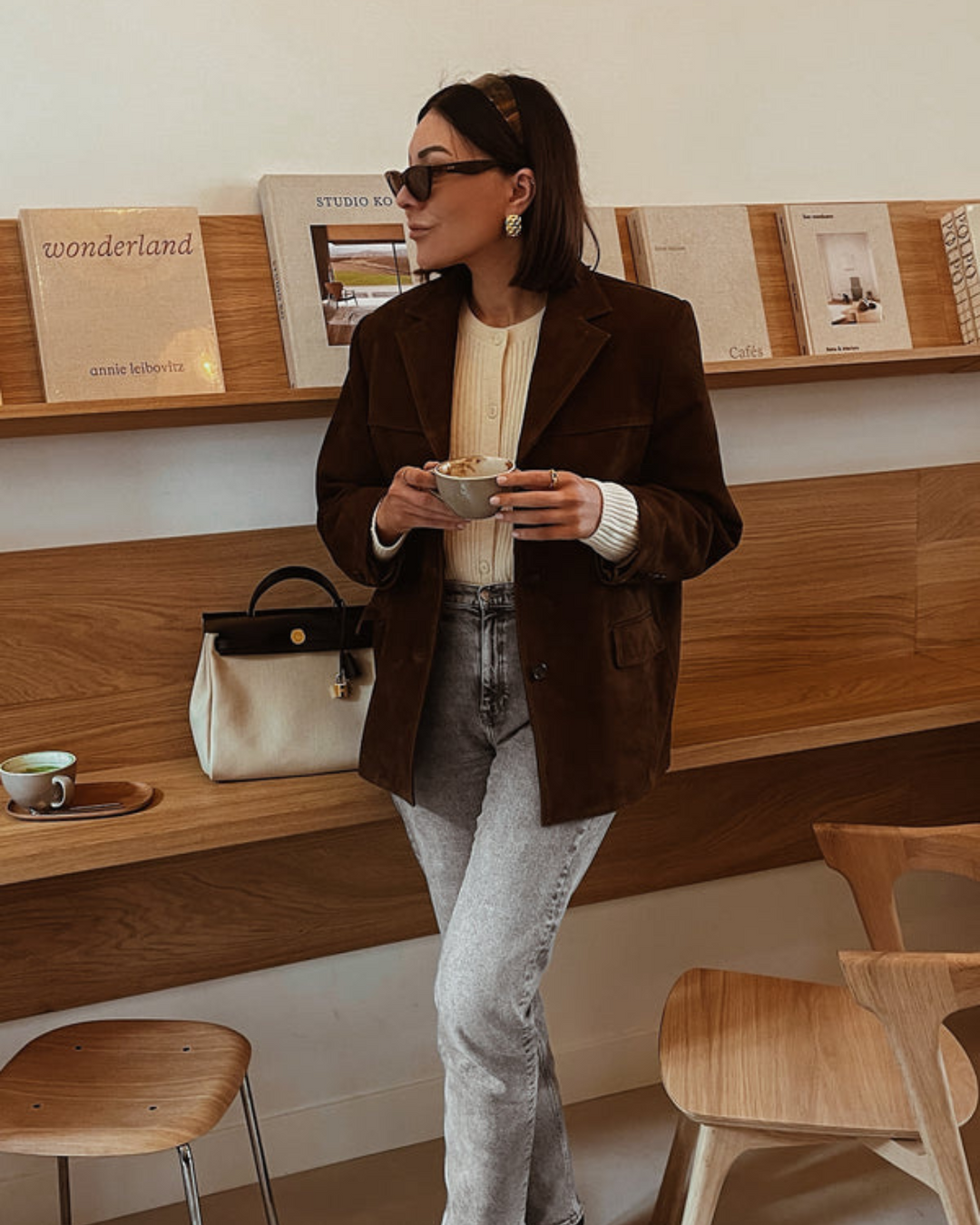 Lucie | Blazer De Ante