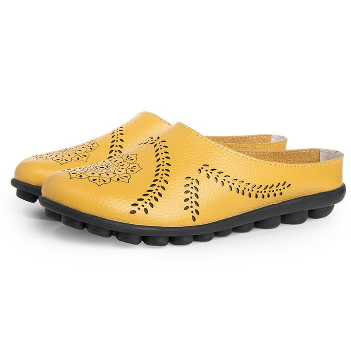 Nora - Mocasines ortopédicos para mujer
