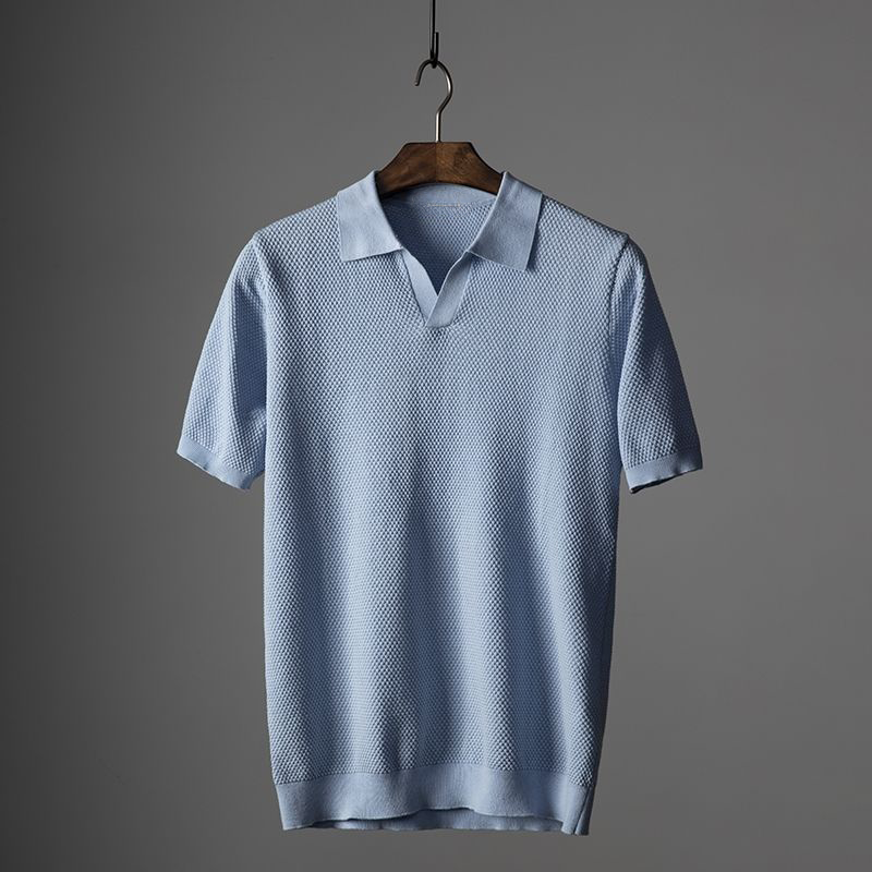 Dago - El polo elegante de manga corta