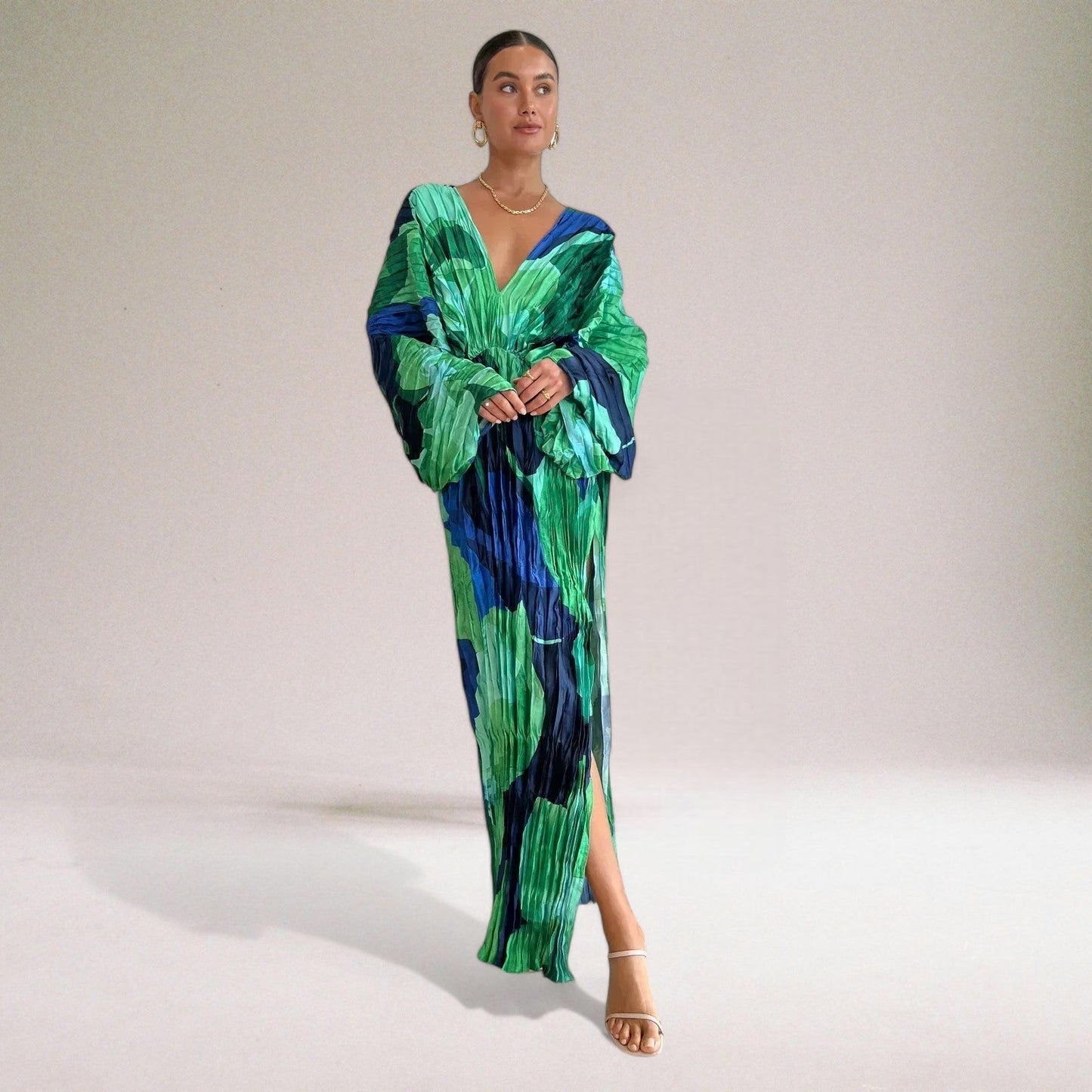 Talitha - El vestido maxi perfecto