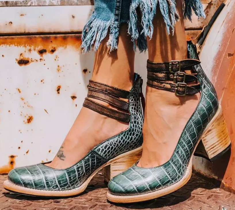 Yolie - Botas