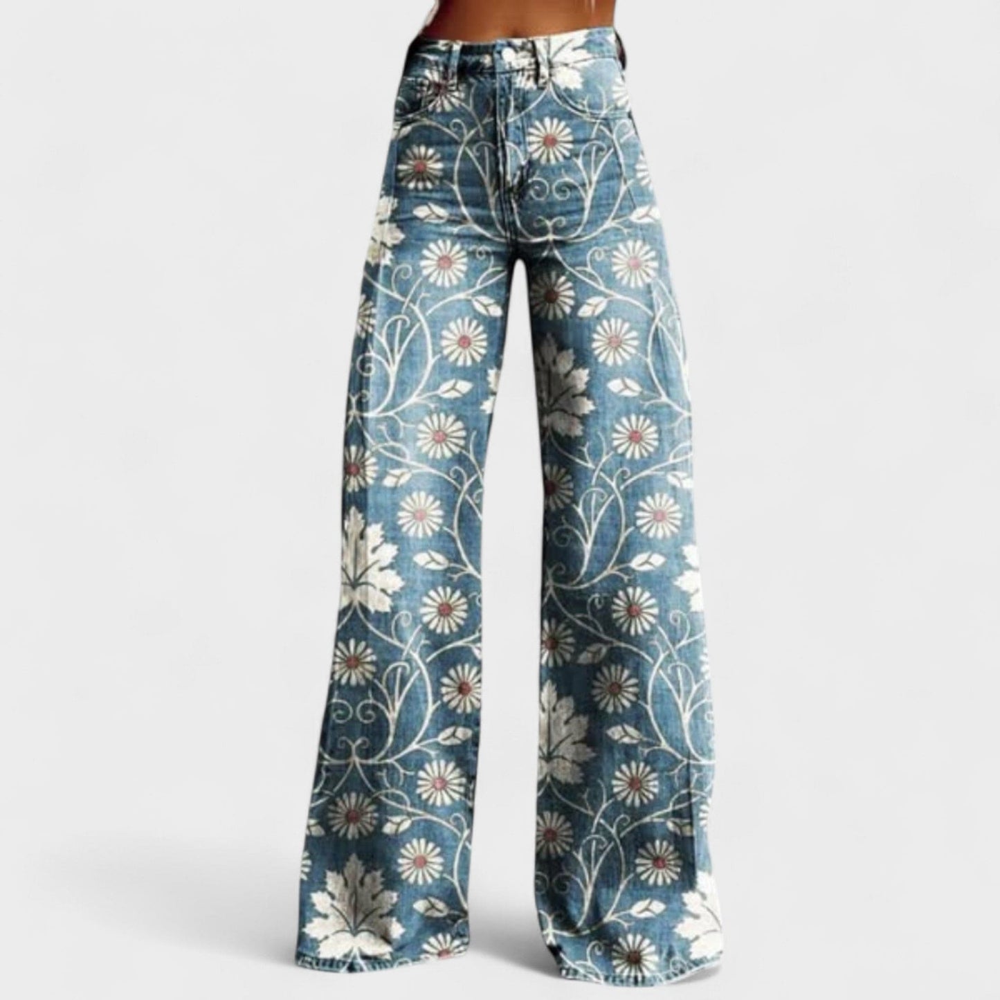 Carlota - Pantalones Premium Artistic