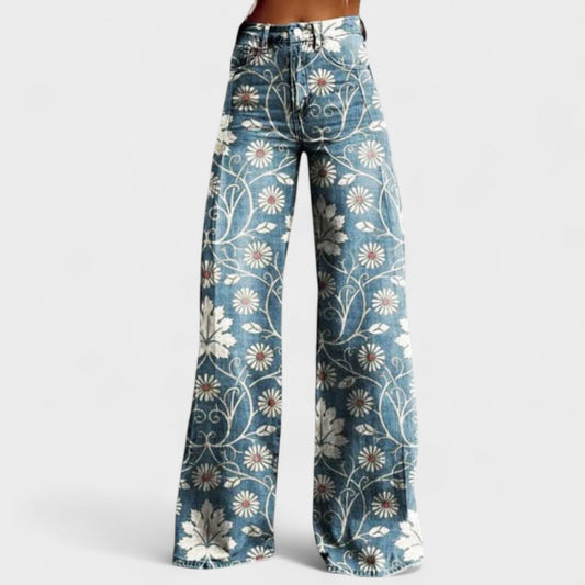 Carlota - Pantalones Premium Artistic