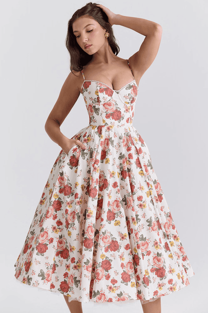 Carmen - Elegancia y Estilo en un Solo Vestido