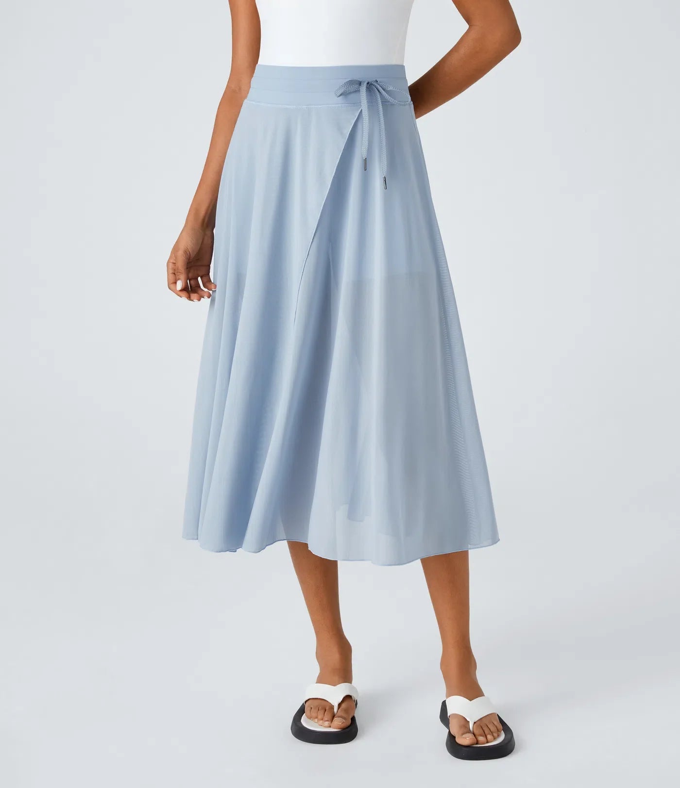 Livan | Elegante falda 2 en 1