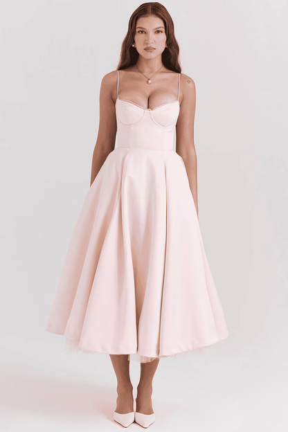 Carmen - Elegancia y Estilo en un Solo Vestido
