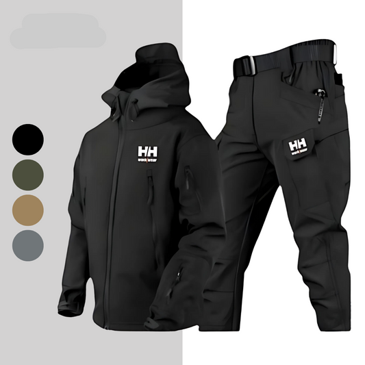 Chiro - La colección de ropa de invierno de élite
