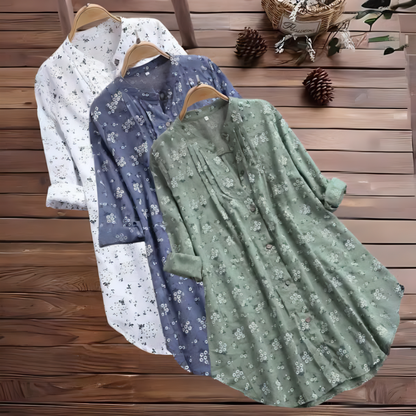 Josefina - blusa floral