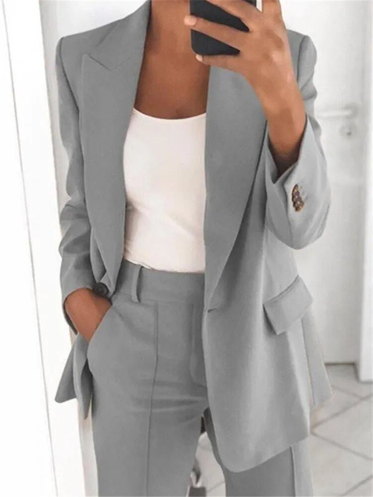 Siria - Traje elegante de 2 piezas