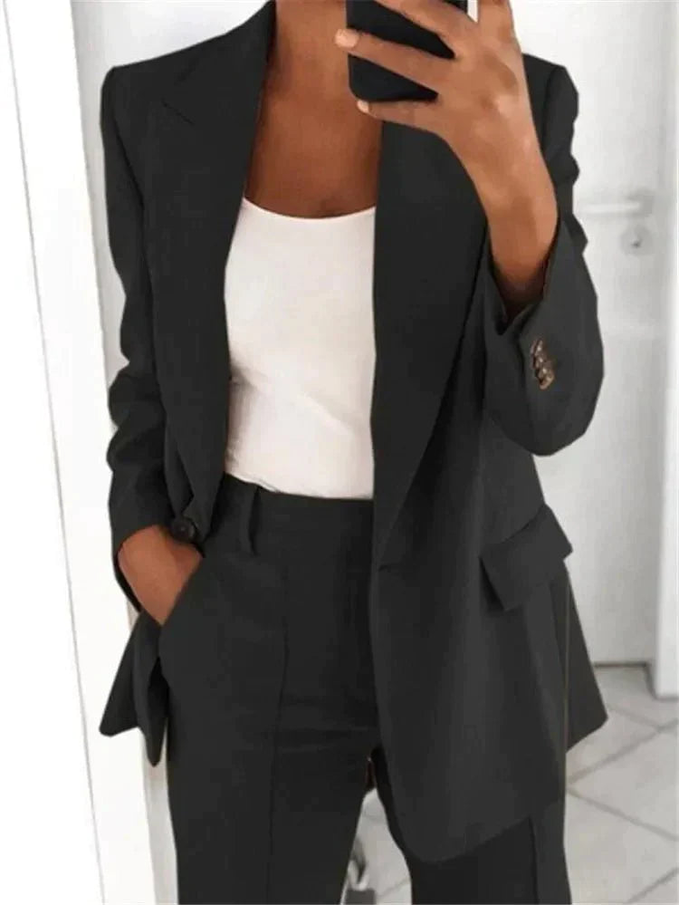 Siria - Traje elegante de 2 piezas