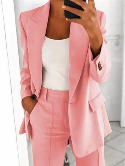 Siria - Traje elegante de 2 piezas