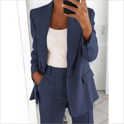Siria - Traje elegante de 2 piezas