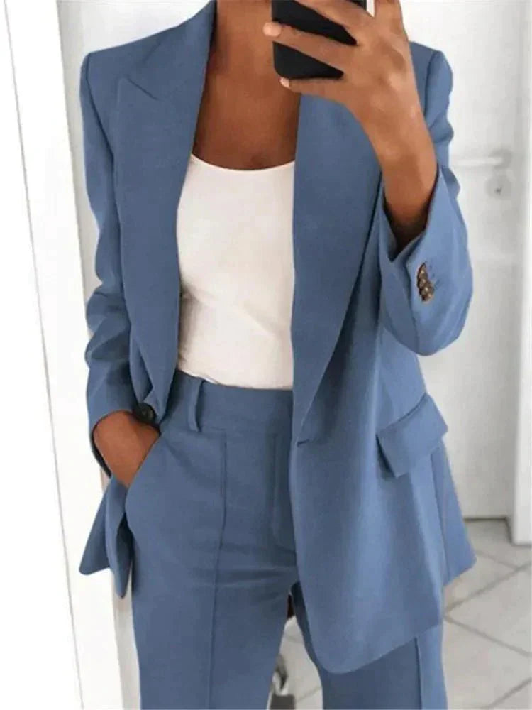Siria - Traje elegante de 2 piezas
