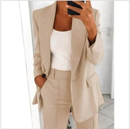 Siria - Traje elegante de 2 piezas