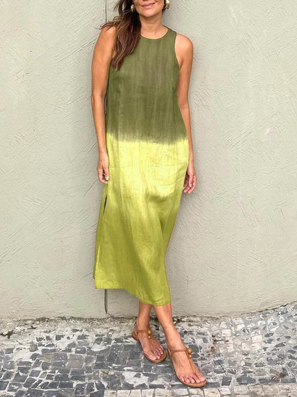 Monique - Vestido estampado elegante