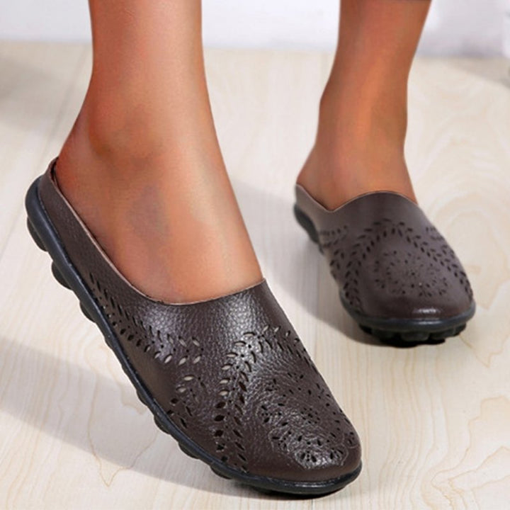Nora - Mocasines ortopédicos para mujer