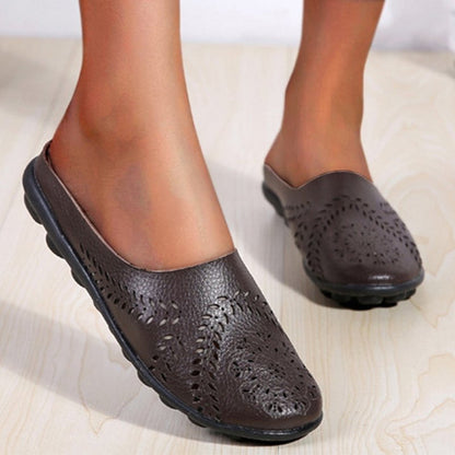 Nora - Mocasines ortopédicos para mujer