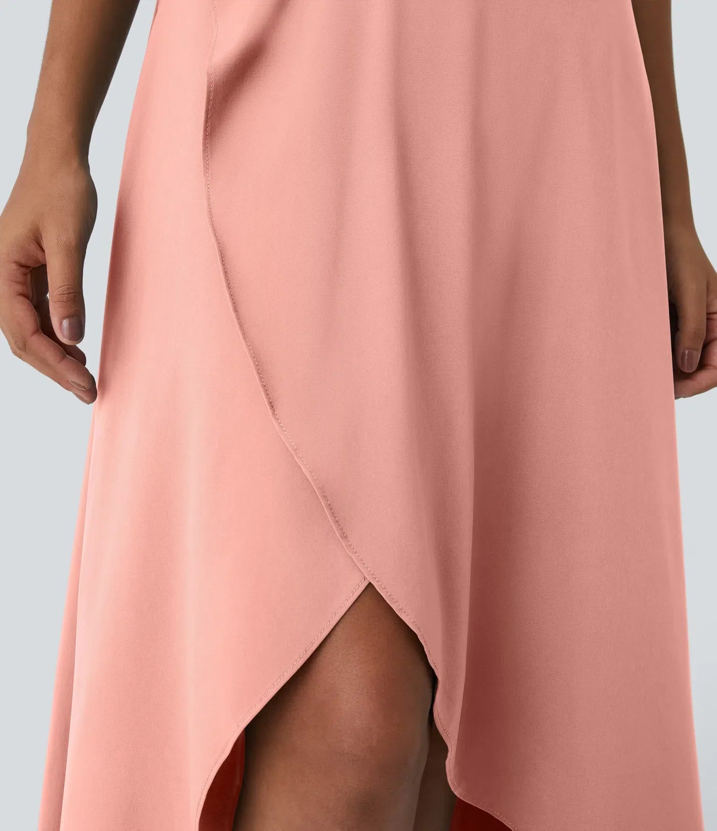 Natalia | Falda cómoda con abertura