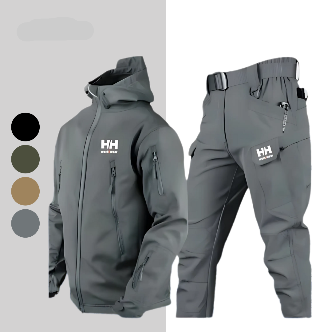 Chiro - La colección de ropa de invierno de élite