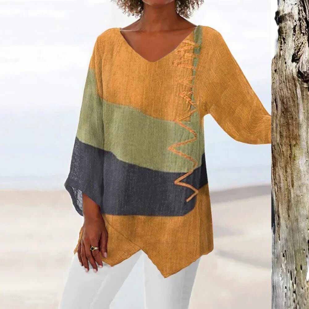 Florita - Blusa Elegante