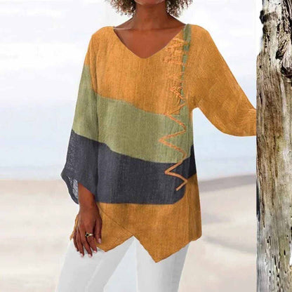 Florita - Blusa Elegante