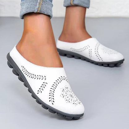 Nora - Mocasines ortopédicos para mujer