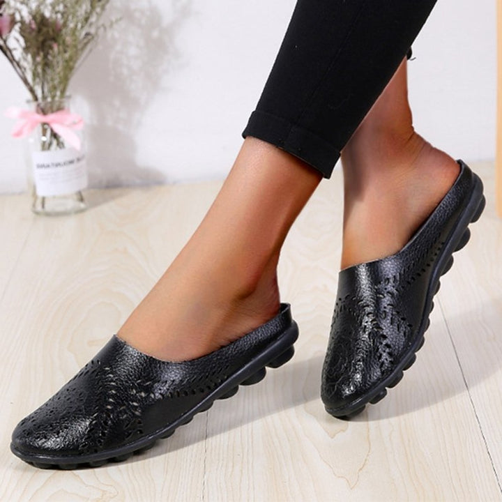 Nora - Mocasines ortopédicos para mujer