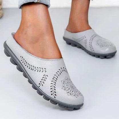 Nora - Mocasines ortopédicos para mujer