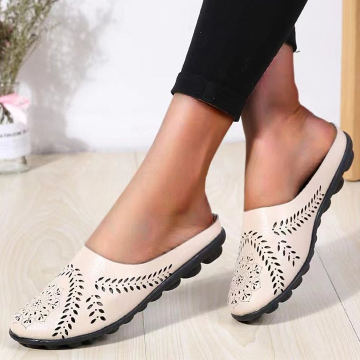 Nora - Mocasines ortopédicos para mujer