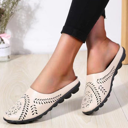 Nora - Mocasines ortopédicos para mujer