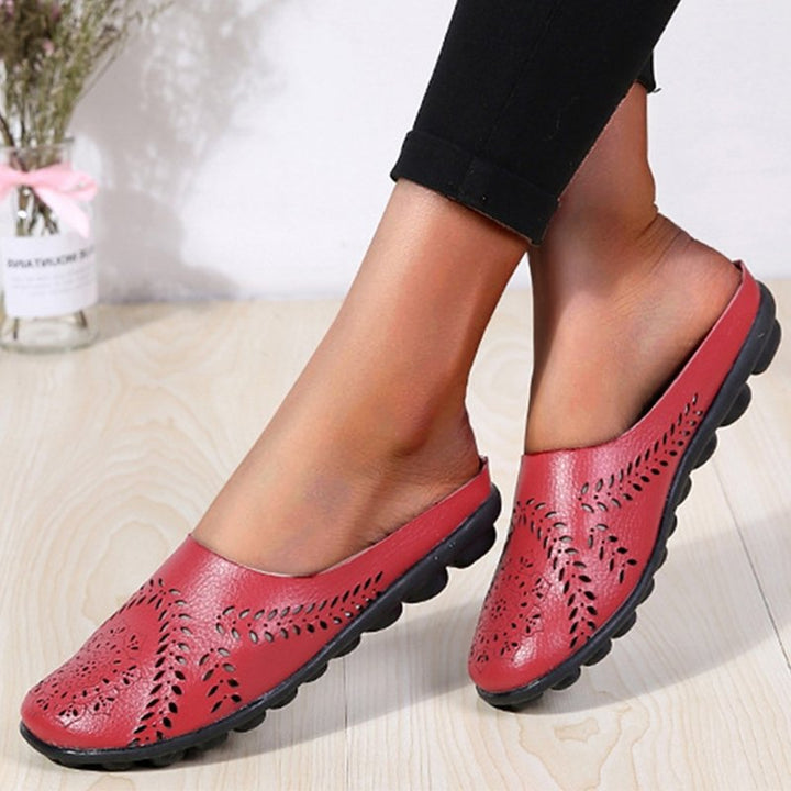 Nora - Mocasines ortopédicos para mujer