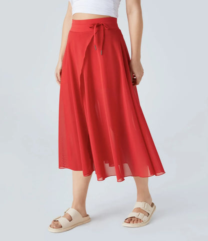 Livan | Elegante falda 2 en 1