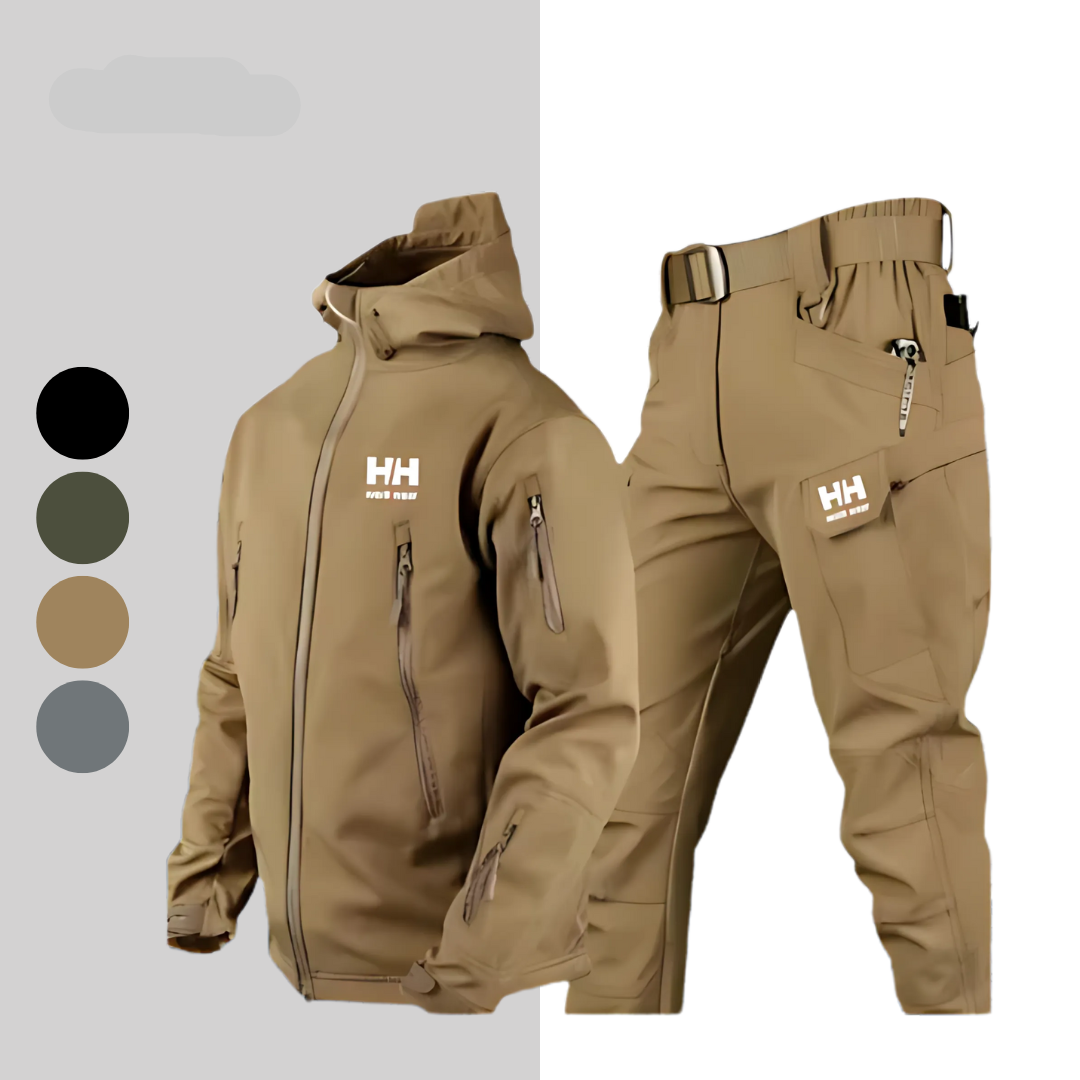 Chiro - La colección de ropa de invierno de élite