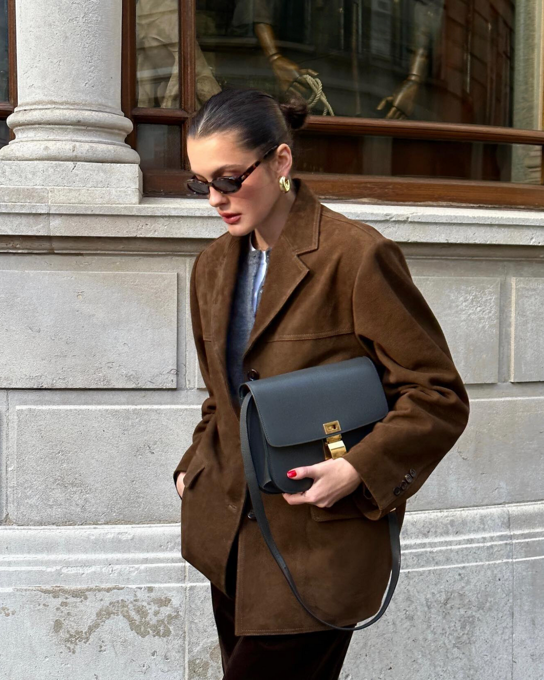 Lucie | Blazer De Ante