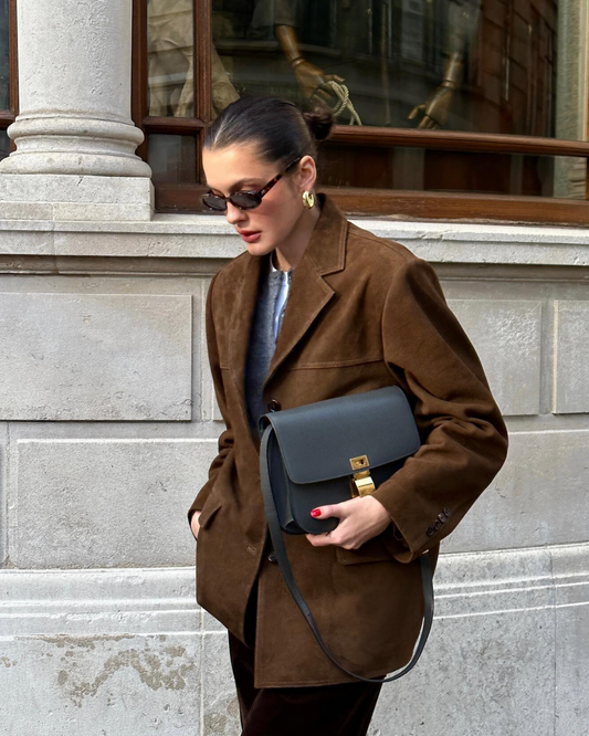 Lucie | Blazer De Ante