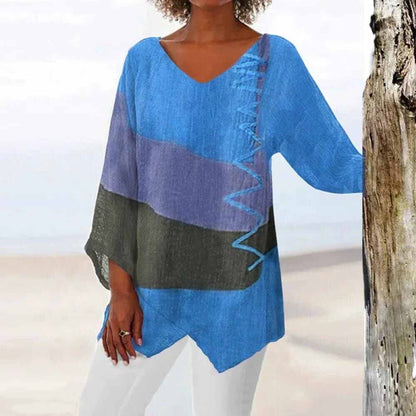 Florita - Blusa Elegante