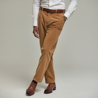 Devante - Pantalón cálido y elegante