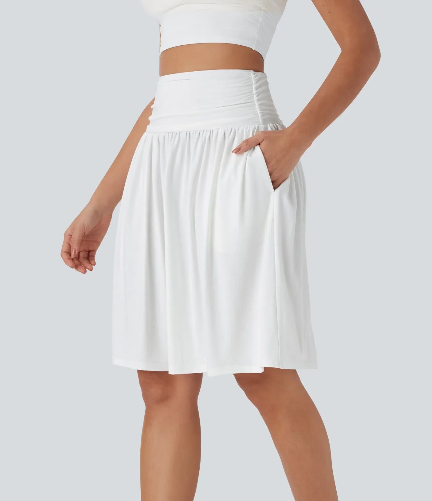 Nina | Falda Elegante y Cómoda