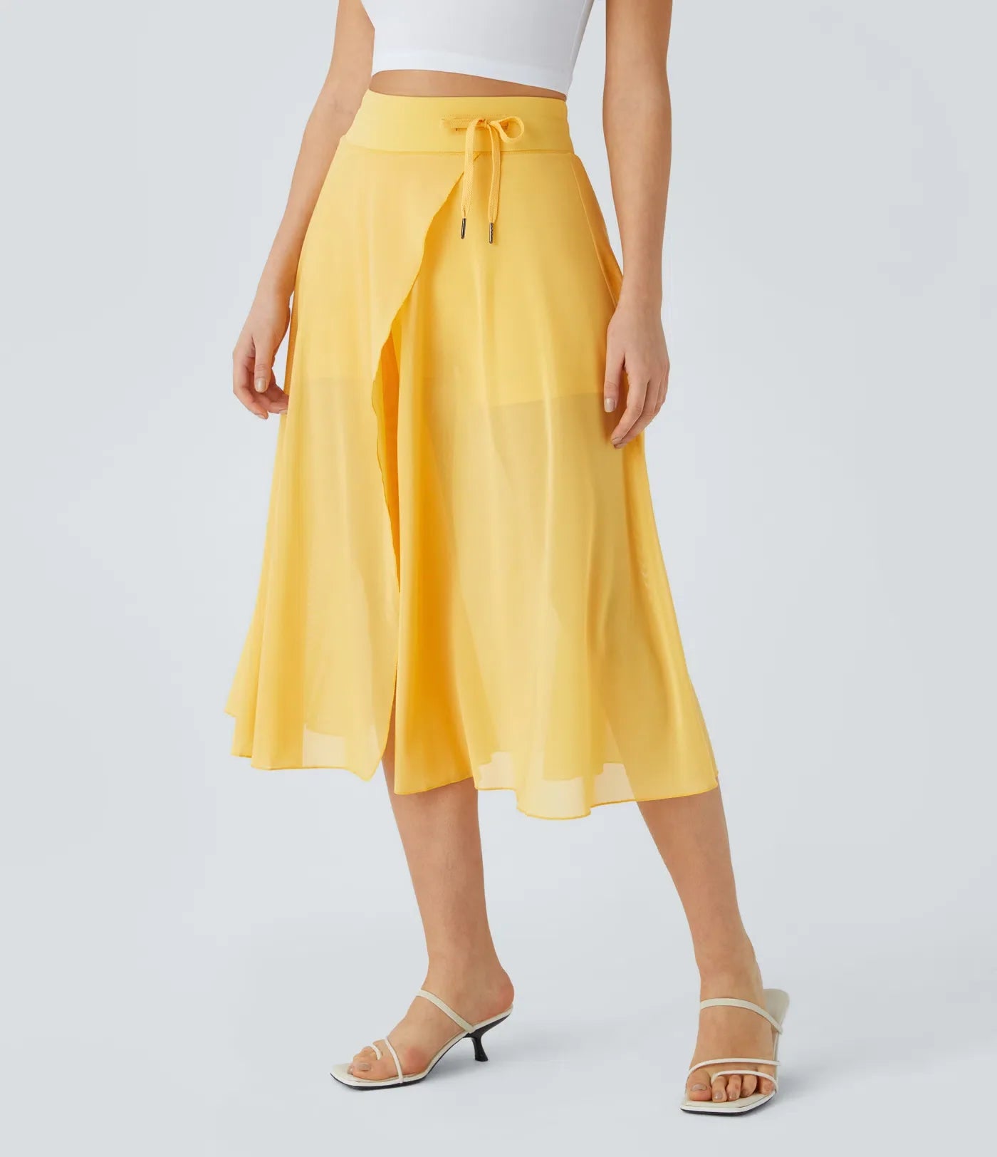 Livan | Elegante falda 2 en 1