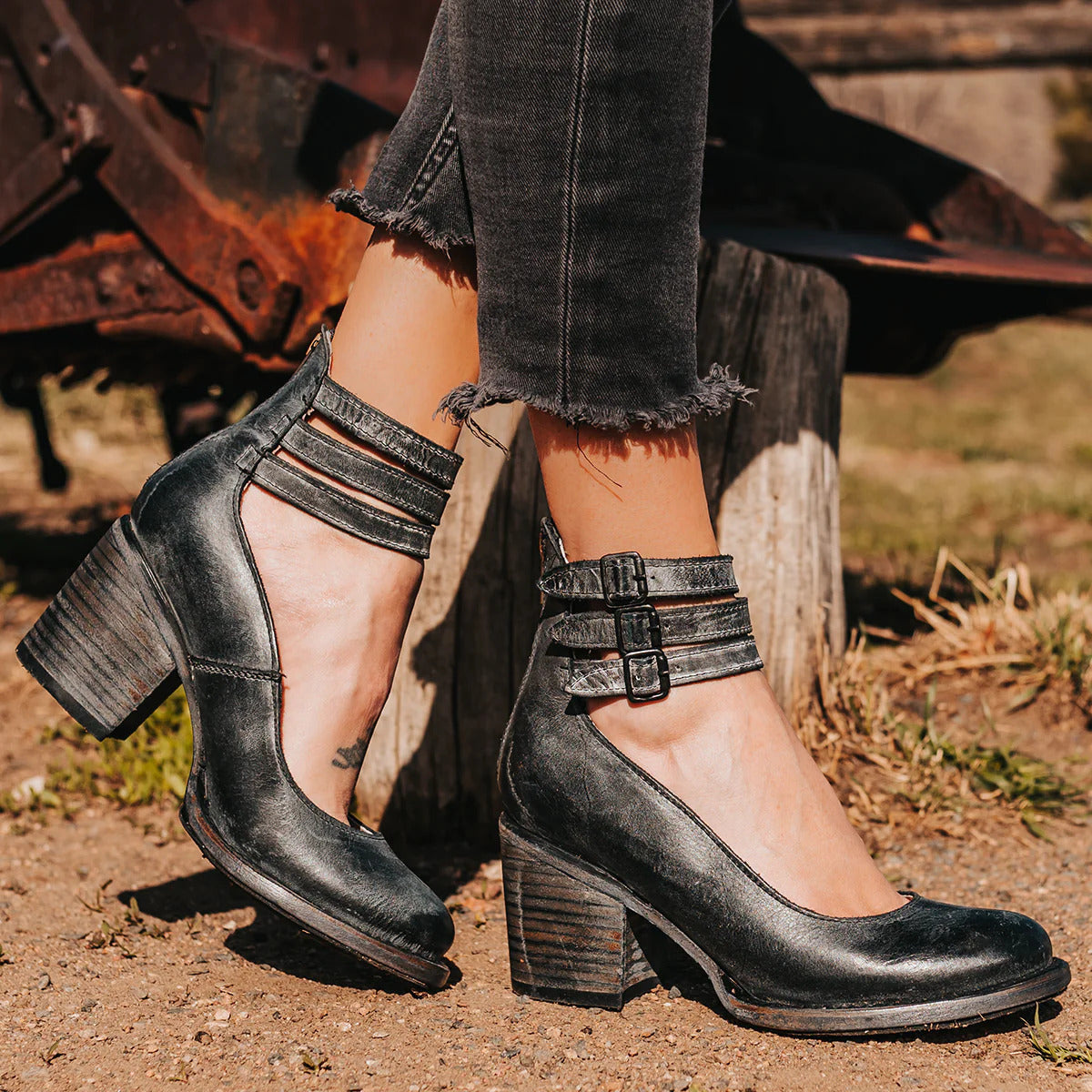 Yolie - Botas