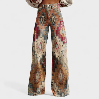 Carlota - Pantalones Premium Artistic