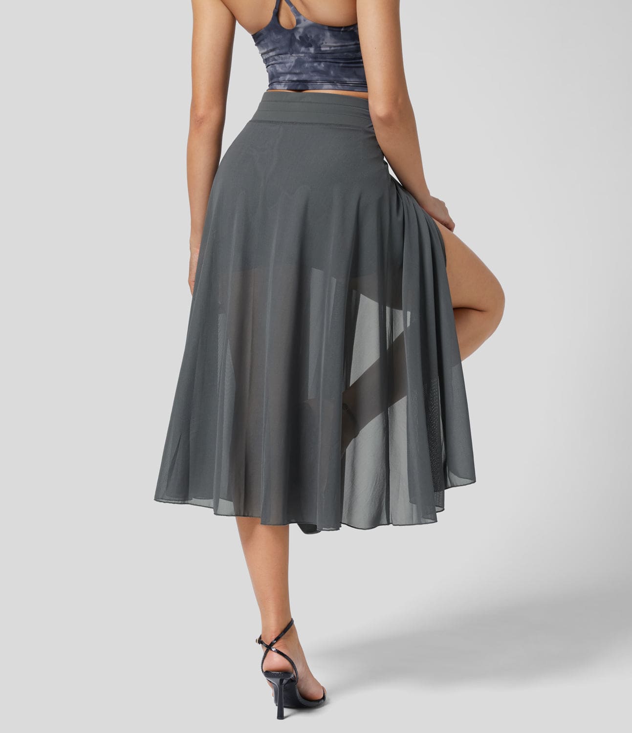 Livan | Elegante falda 2 en 1