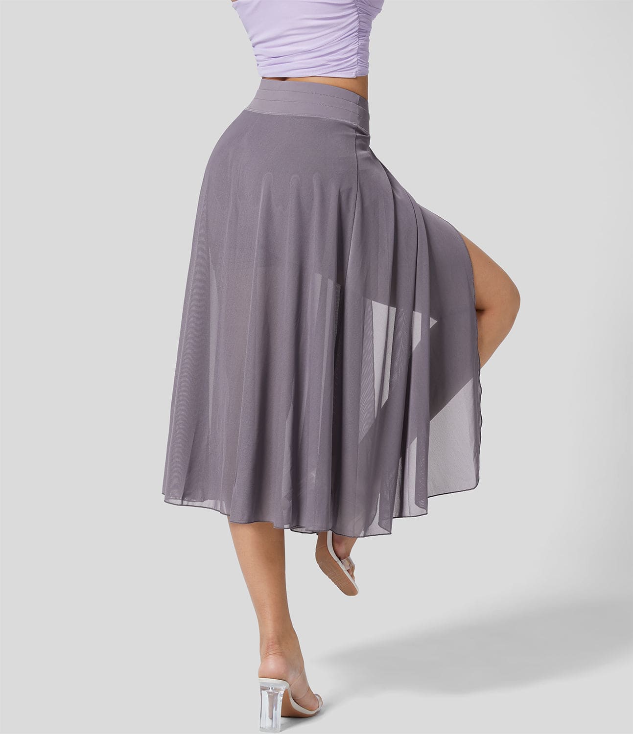 Livan | Elegante falda 2 en 1