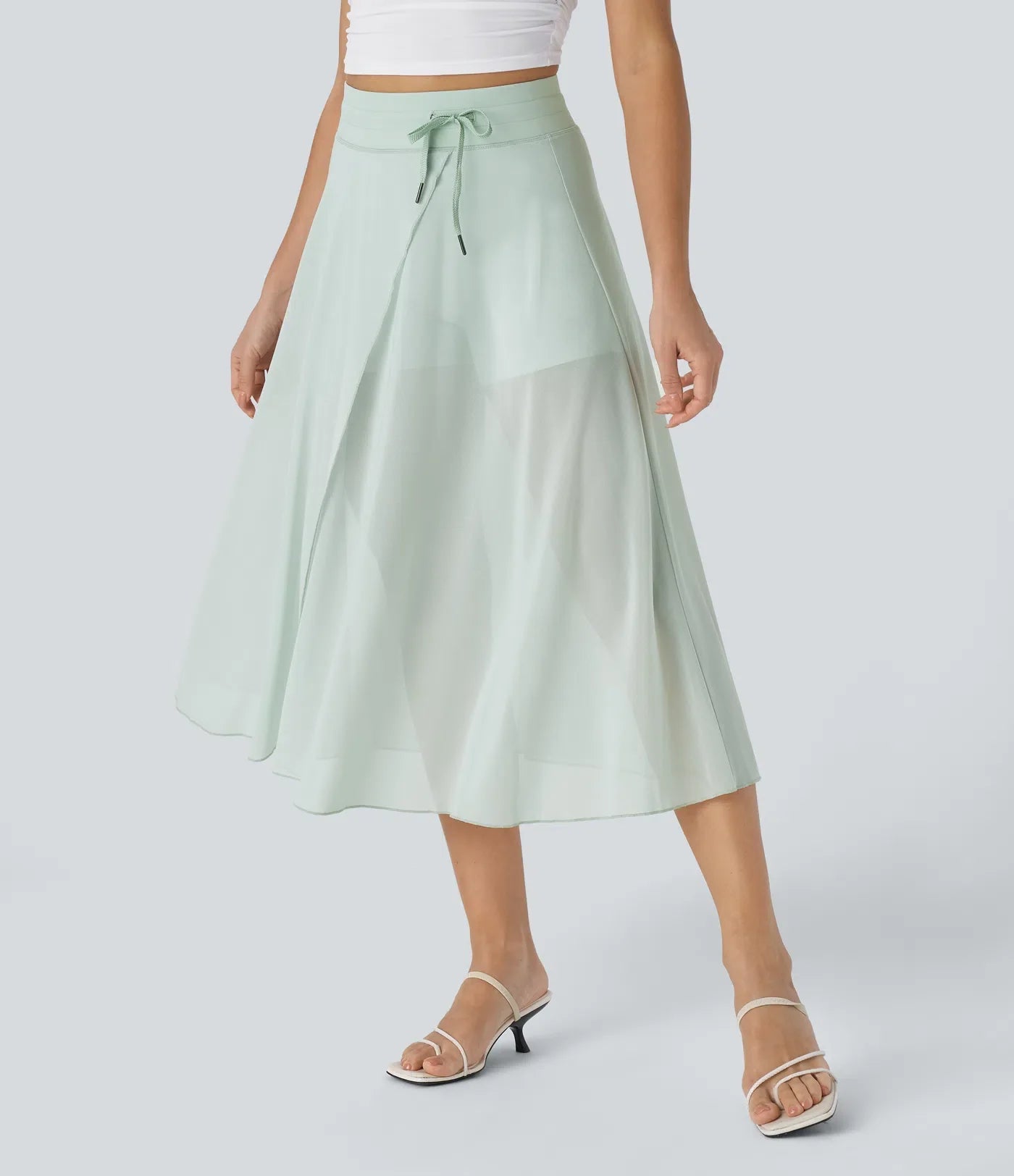 Livan | Elegante falda 2 en 1