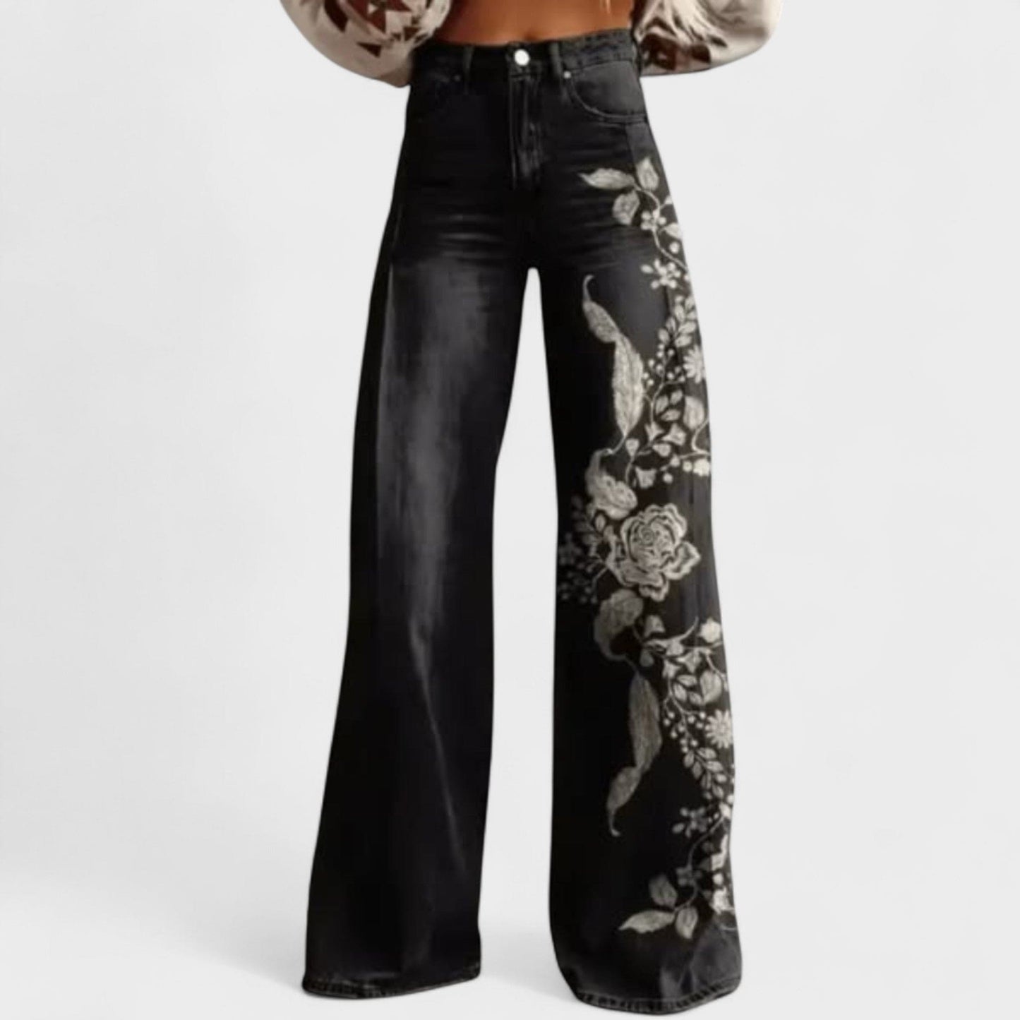 Carlota - Pantalones Premium Artistic