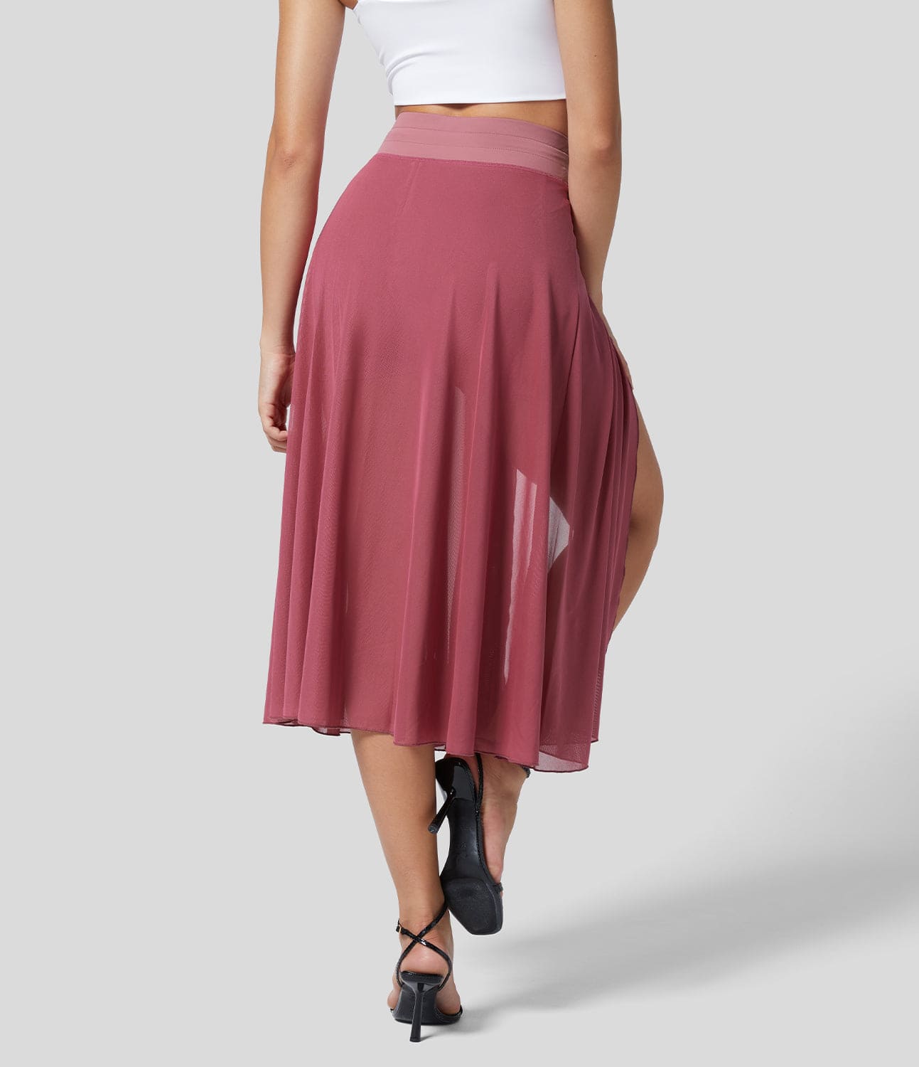 Livan | Elegante falda 2 en 1