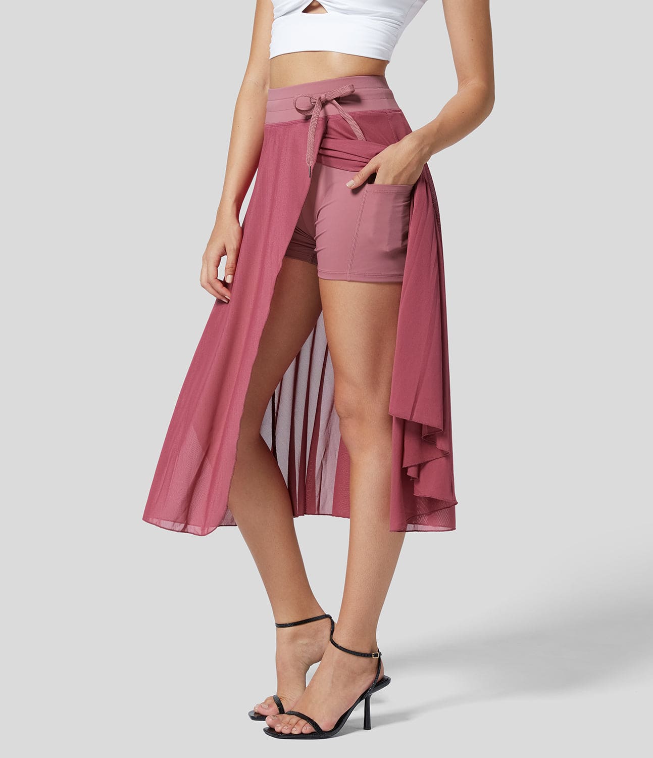 Livan | Elegante falda 2 en 1