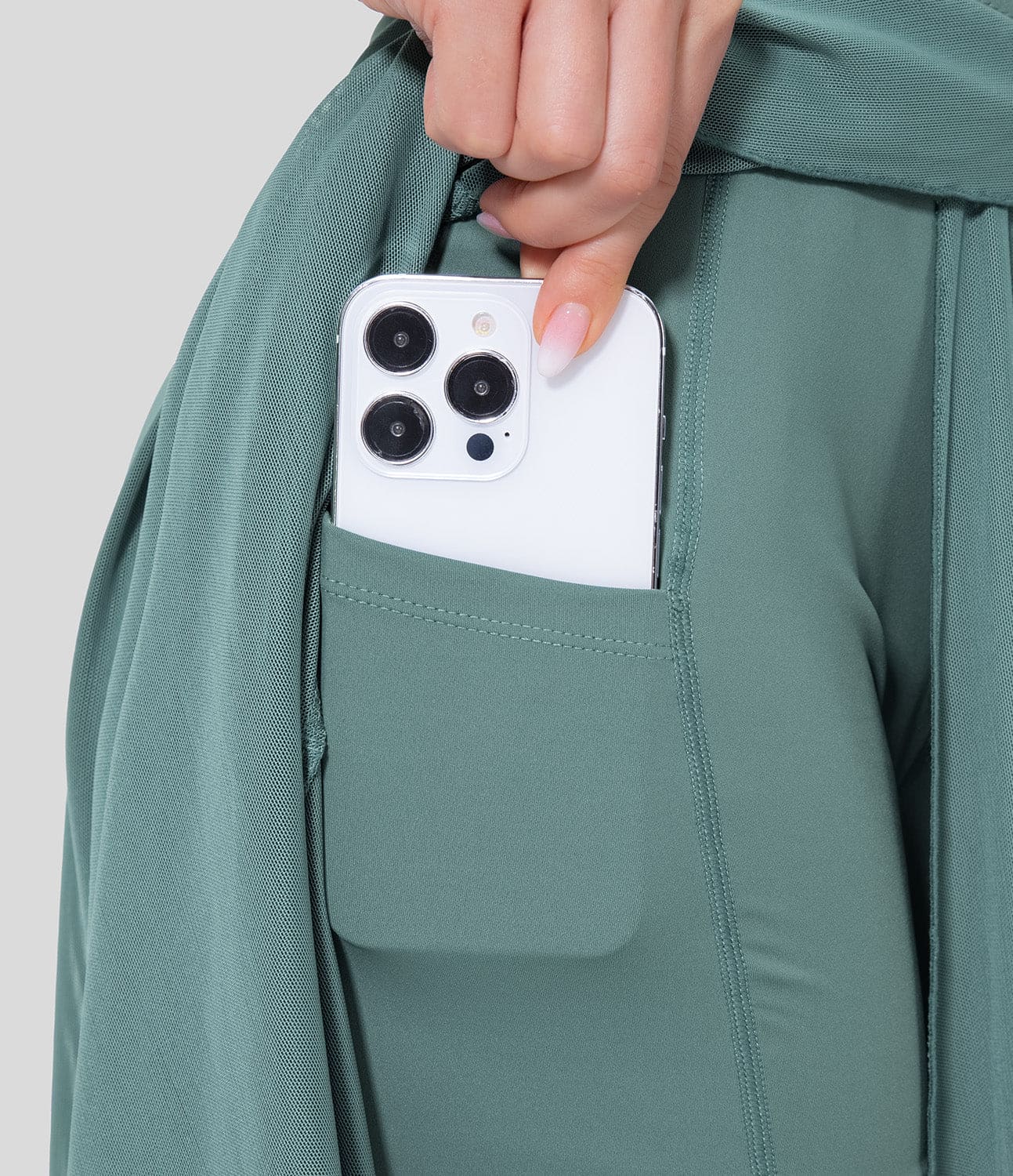 Livan | Elegante falda 2 en 1